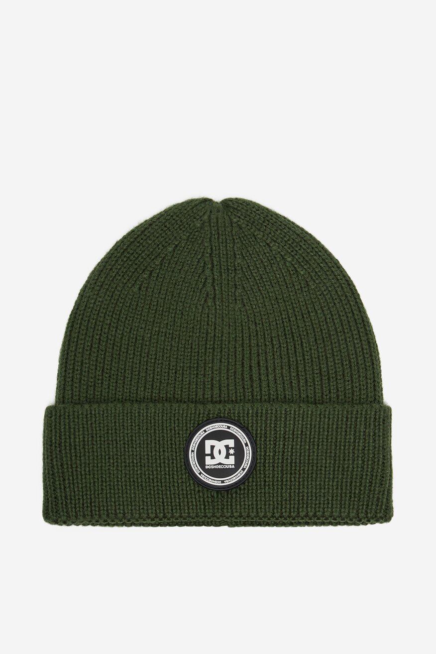 Căciulă bărbați DC Shoes VERDE - 5906751353905