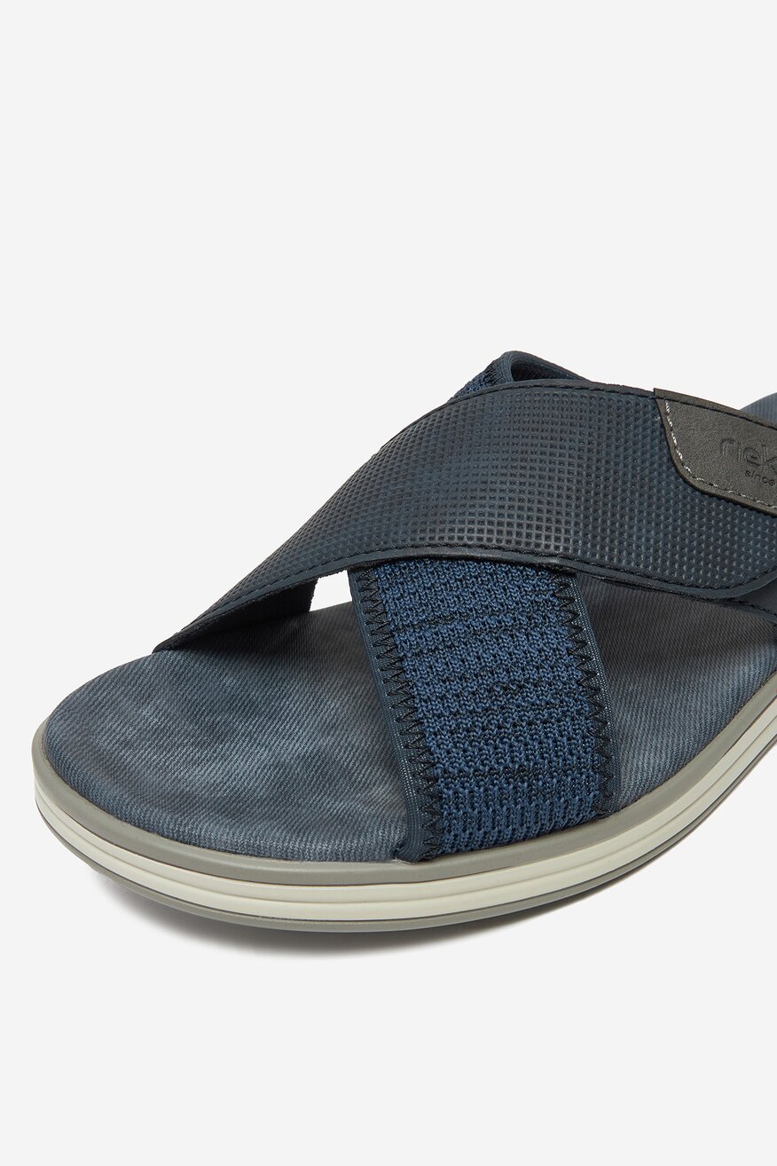 Șlapi Rieker BLEUMARIN - 2230078418188