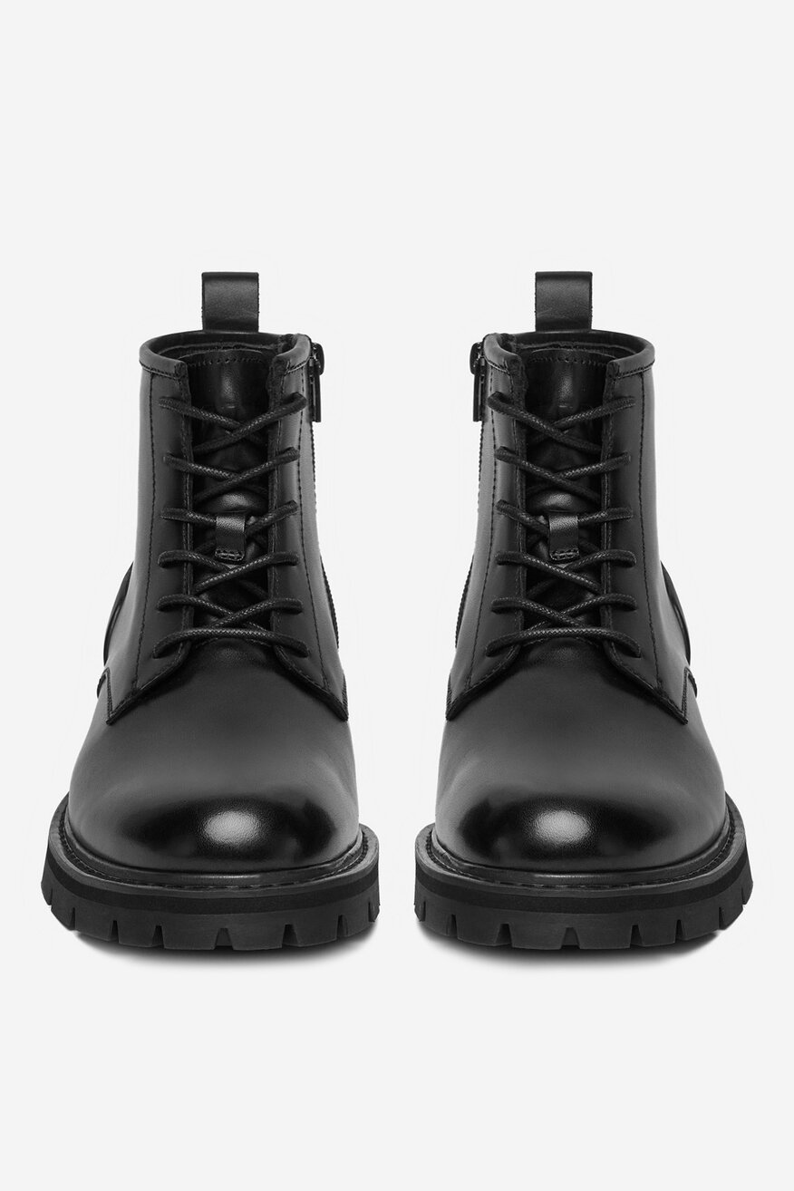 
                Черевики G-STAR RAW ЧОРНИЙ - 5906751443675