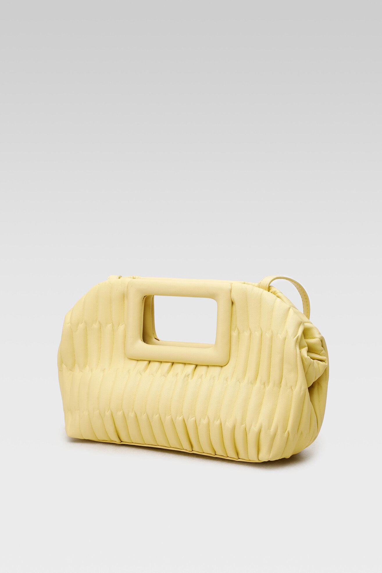 Torebka Gino Rossi RX6001 Żółty