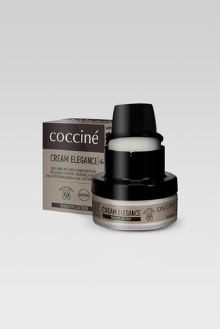 Косметика Для Взуття Coccine CREAM ELEGANCE 50 ml v.Z БЕЗБАРВНИЙ