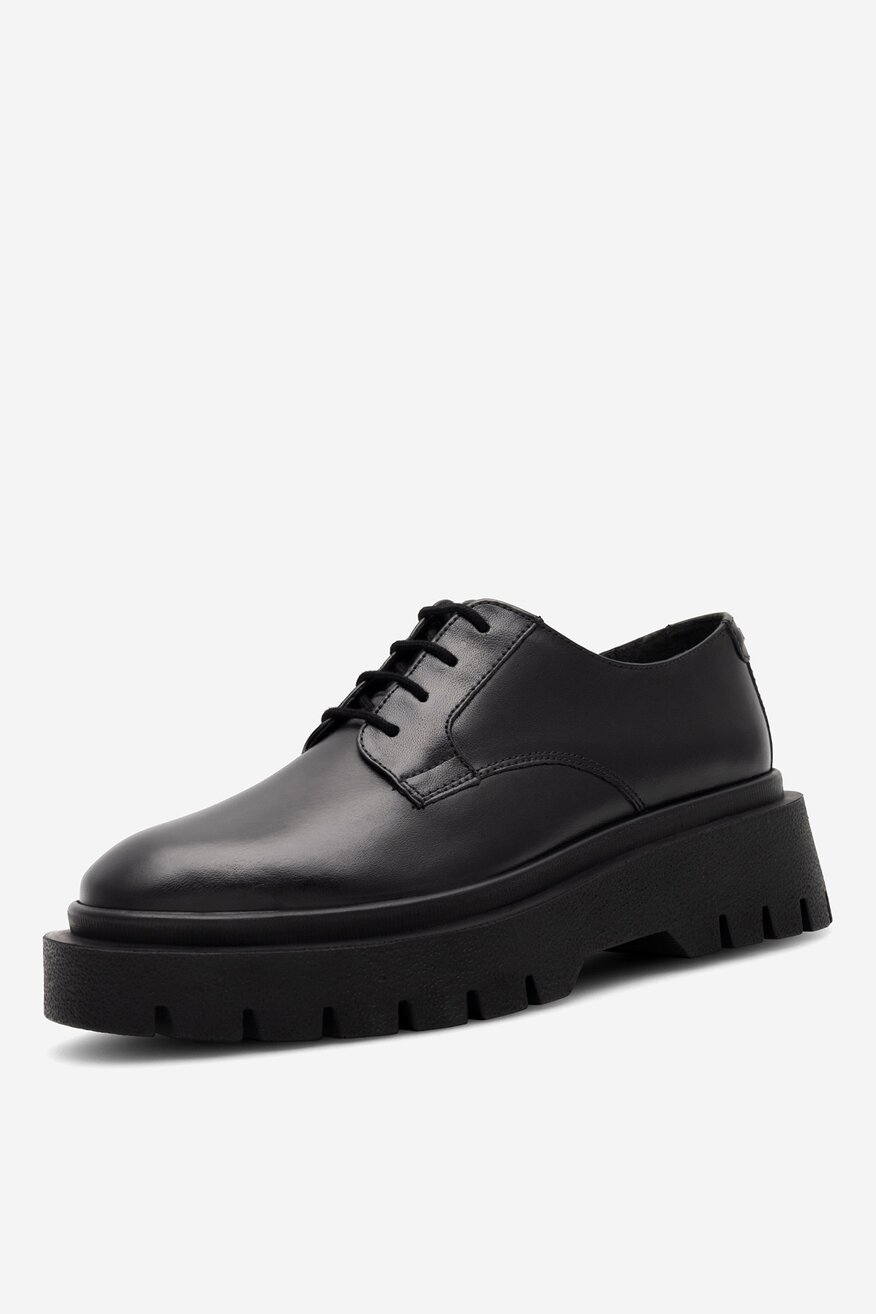 Gino Rossi - Półbuty skórzane - 5905588030485