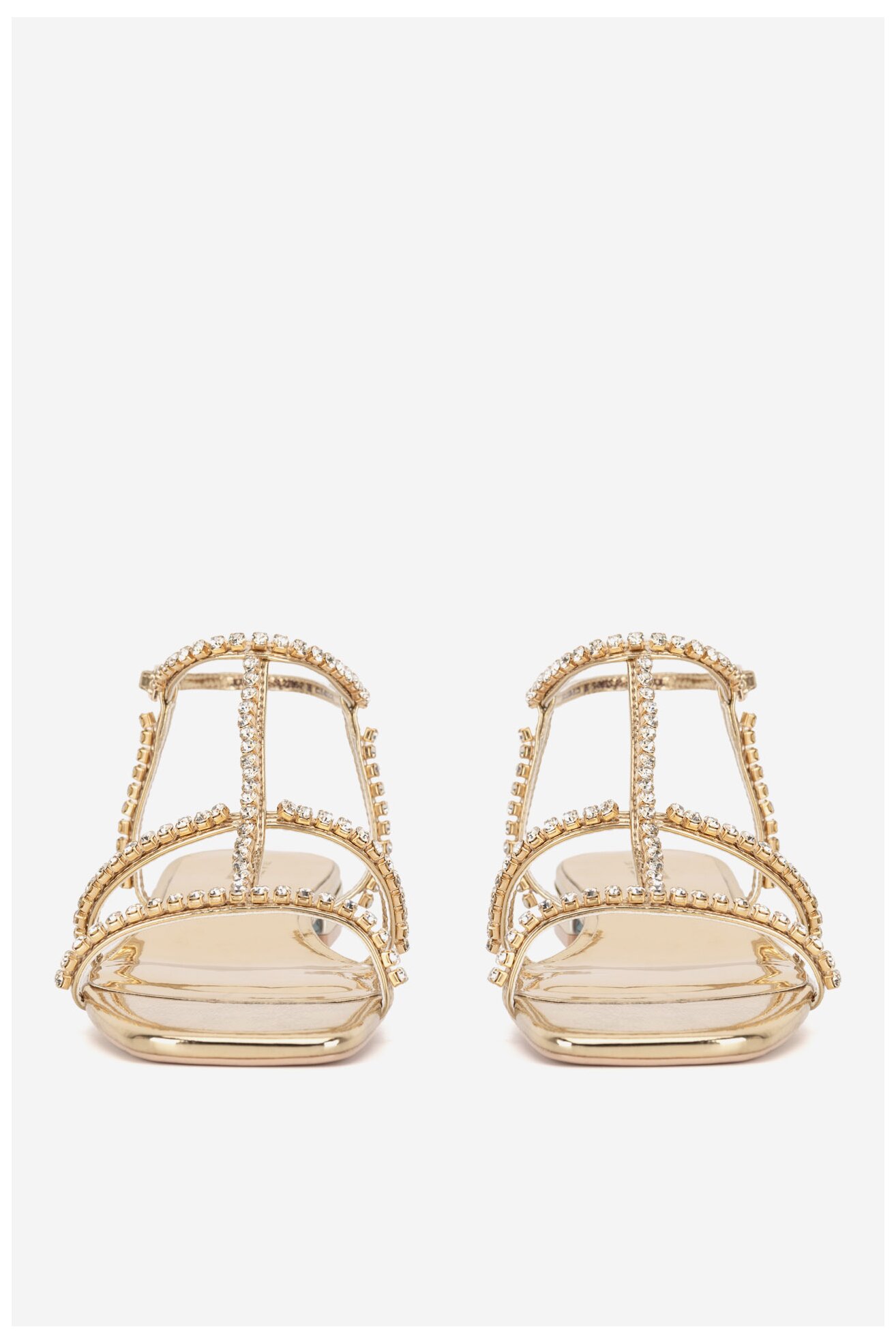 Сандали Badura JOSEPHE-SL2286-2 ЗЛАТИСТ