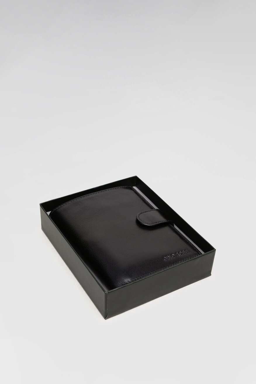 
                Gino Rossi - Portfel duży skórzany - 5904248439507