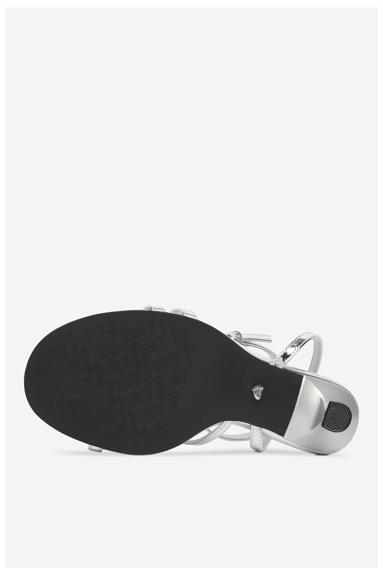 Сандалі Juicy Couture EO-LS955554-8 СРІБНИЙ