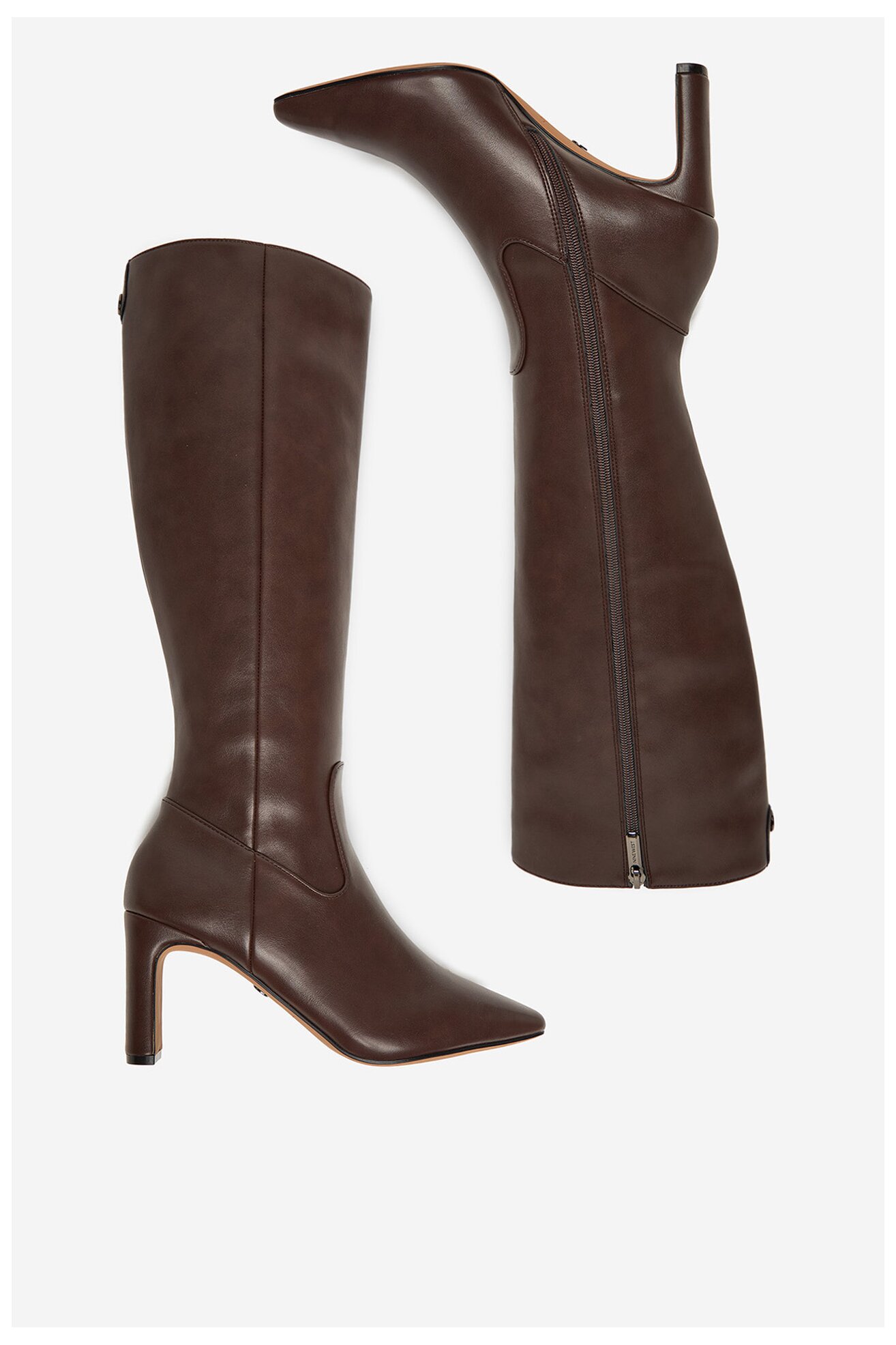 Csizma NINE WEST CEO-SAWSAN-01 BARNA