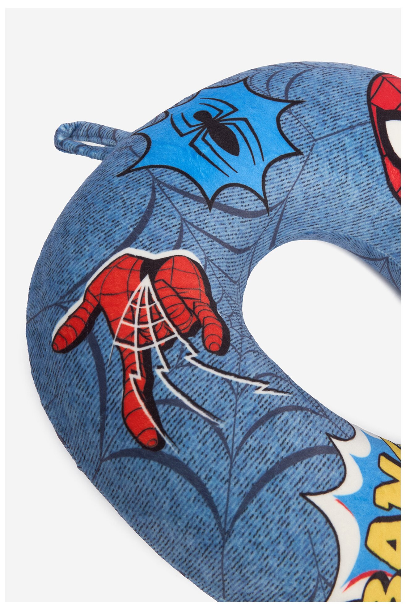 Подушка Spider-Man CEO-ACCCS-SS26-101SPRMV ГОЛУБИЙ