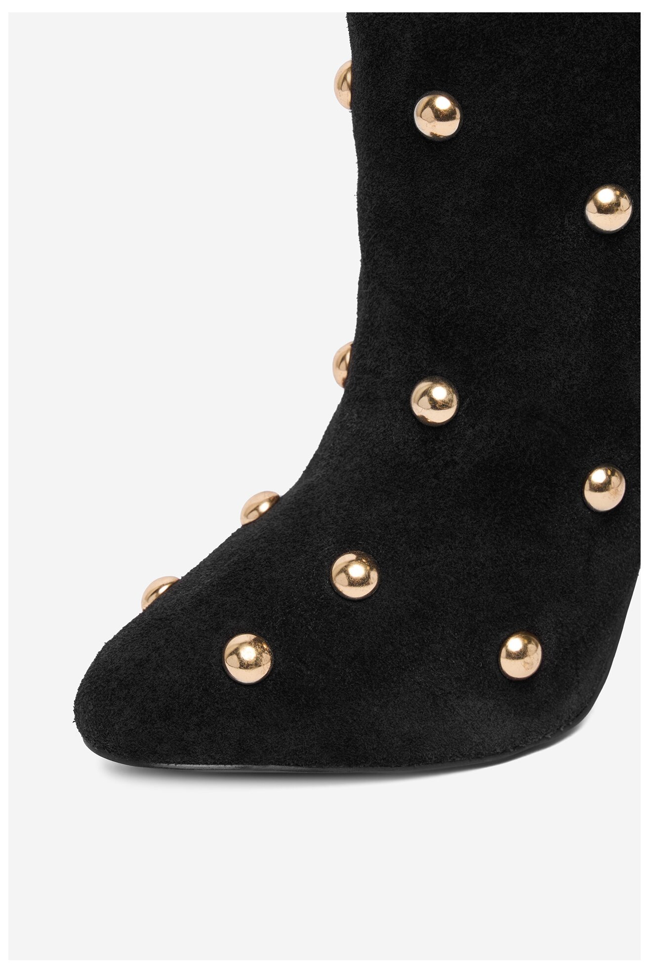 Чобіт EVA MINGE EO-MIA-121950 ЧОРНИЙ