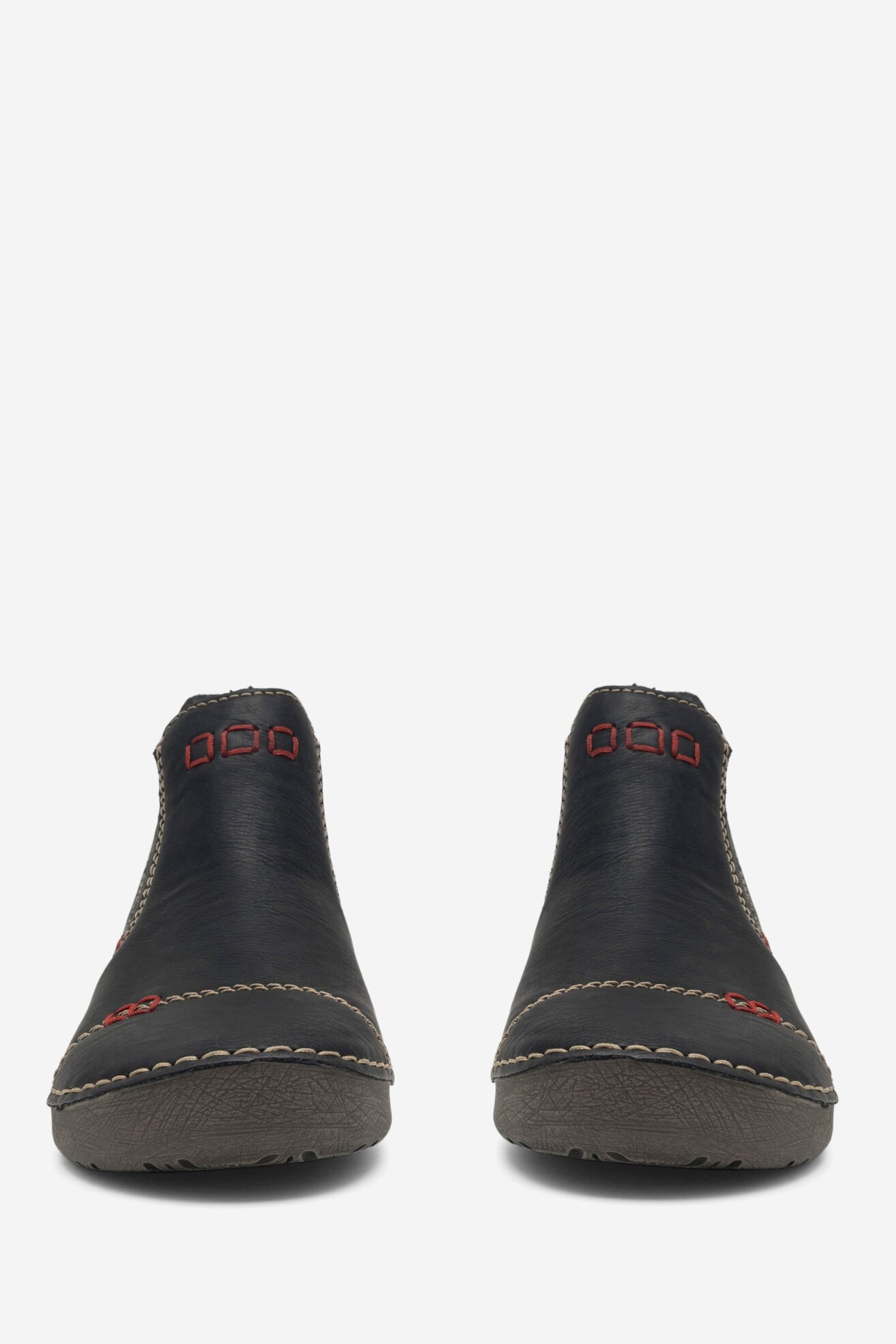 Боти Rieker 52590-01 ЧЕРЕН