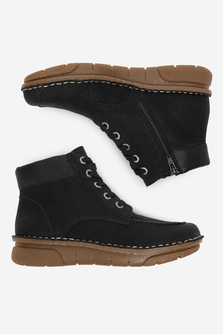 
                Csizma Rieker FEKETE - 5906751256084