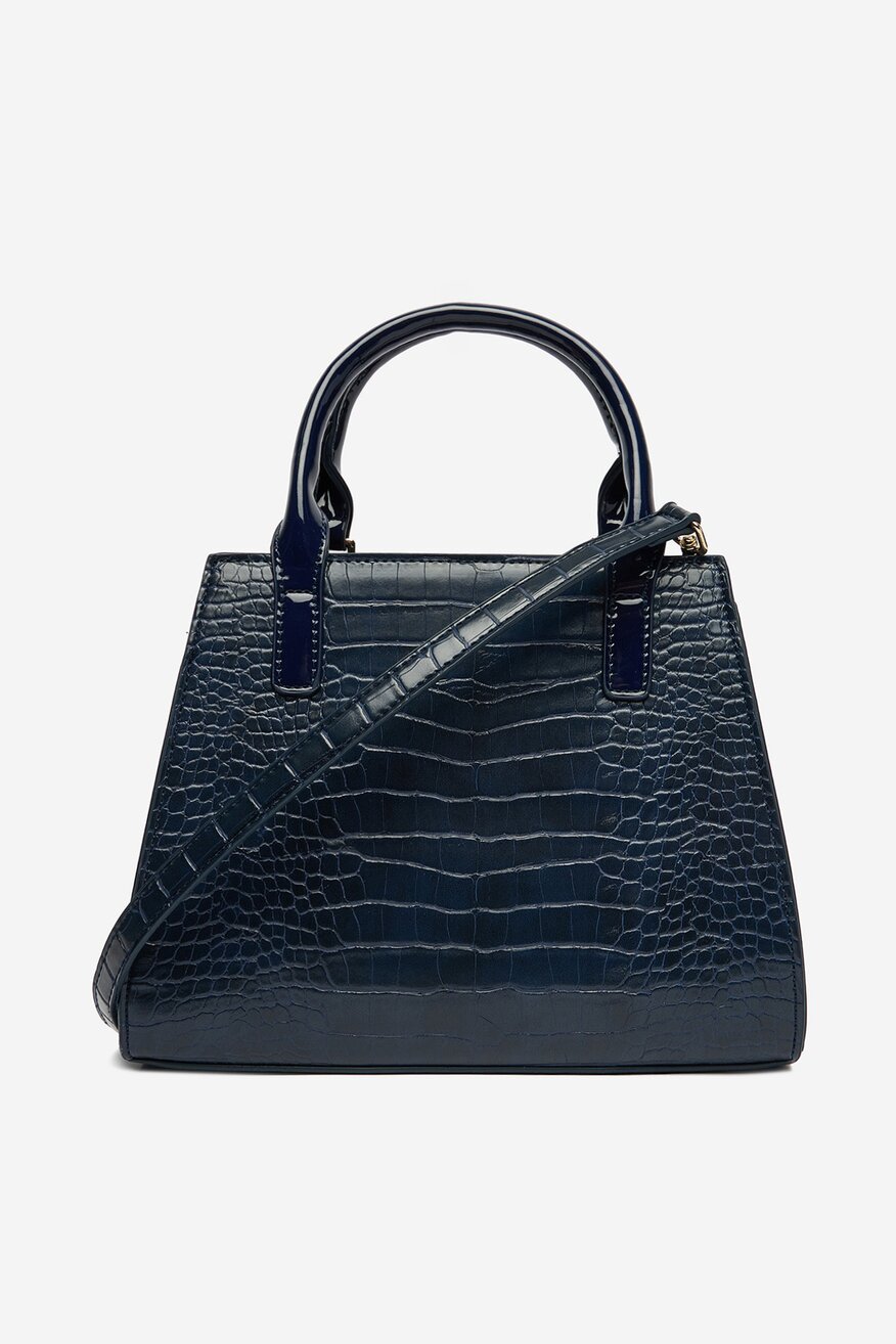 Geantă de mână Lasocki CEO-LSK-M-005-09 BLEUMARIN - 5906751517970