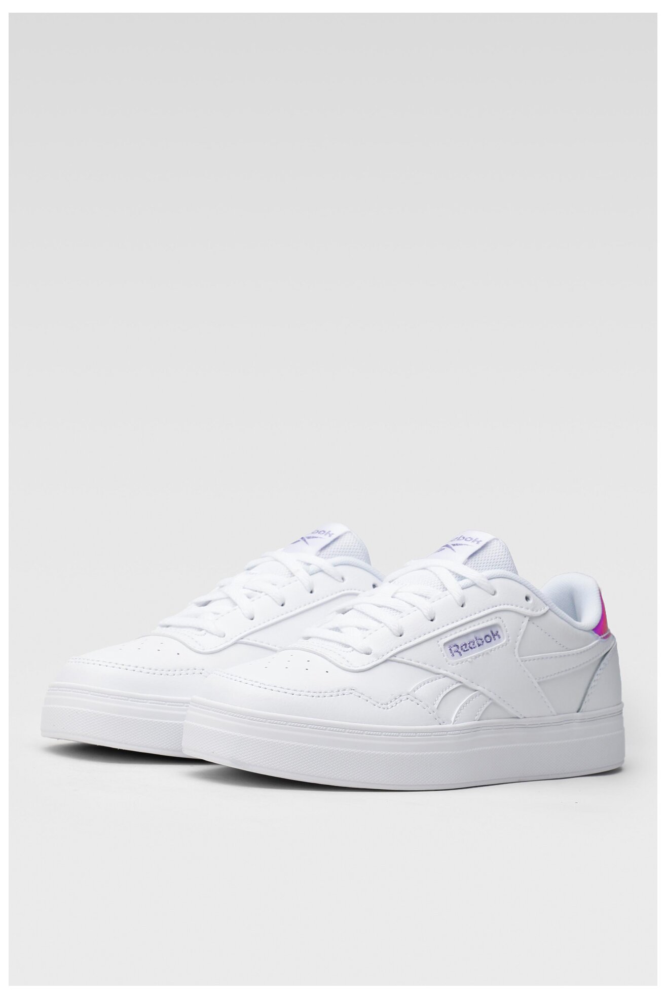 Obuwie sportowe Reebok COURT ADVANCE BOLD GW2089 Biały