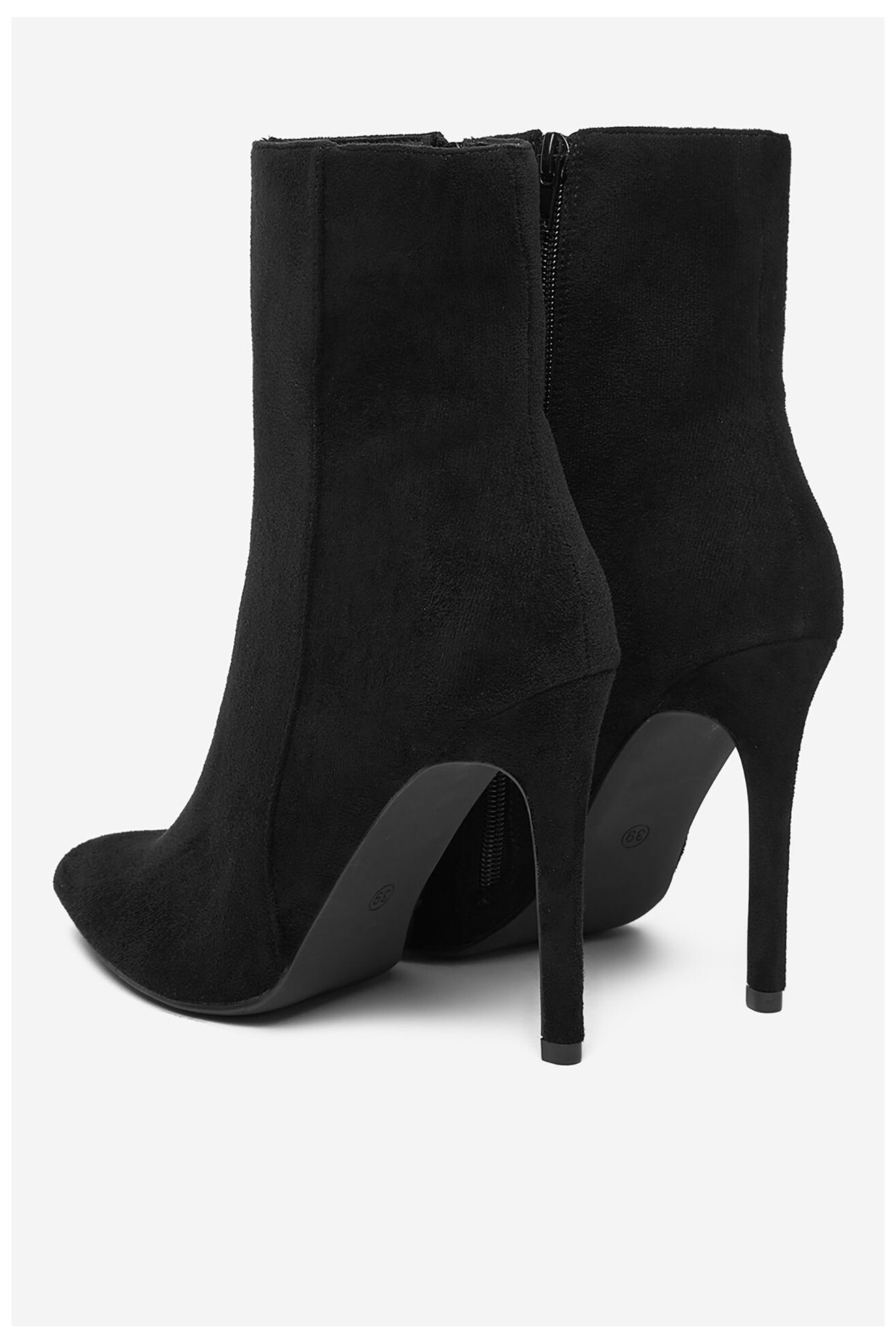 Ботильйони DeeZee P5103 ЧОРНИЙ