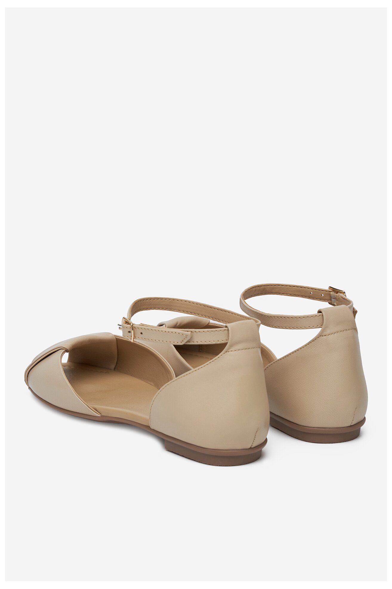 Sandały Lasocki WI23-SORANO-04 Beżowy jasny