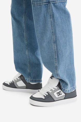 Кросівки спортивні DC Shoes EO-PURE DC01782027 СІРИЙ