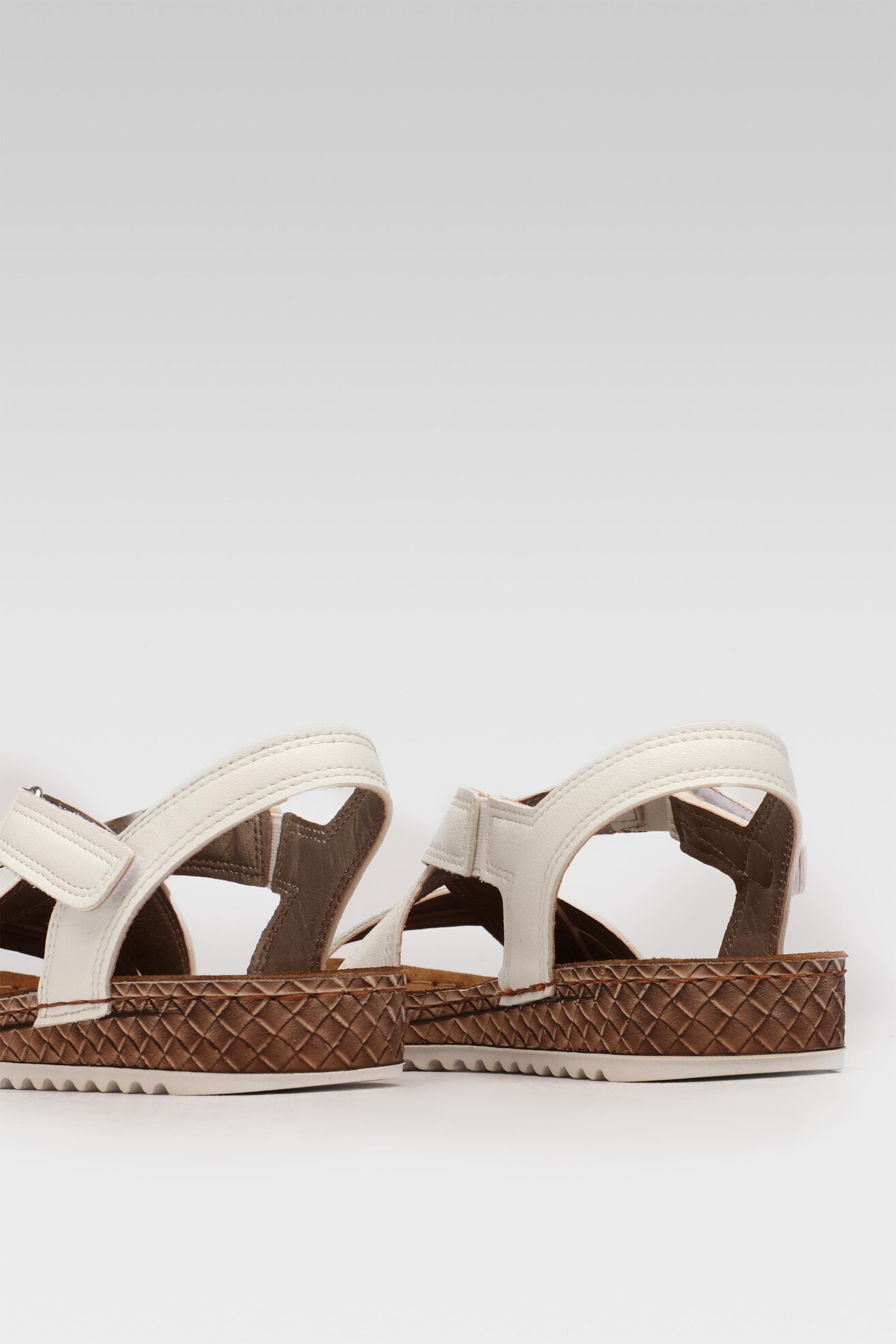 Sandały Inblu VO173E02 Biały