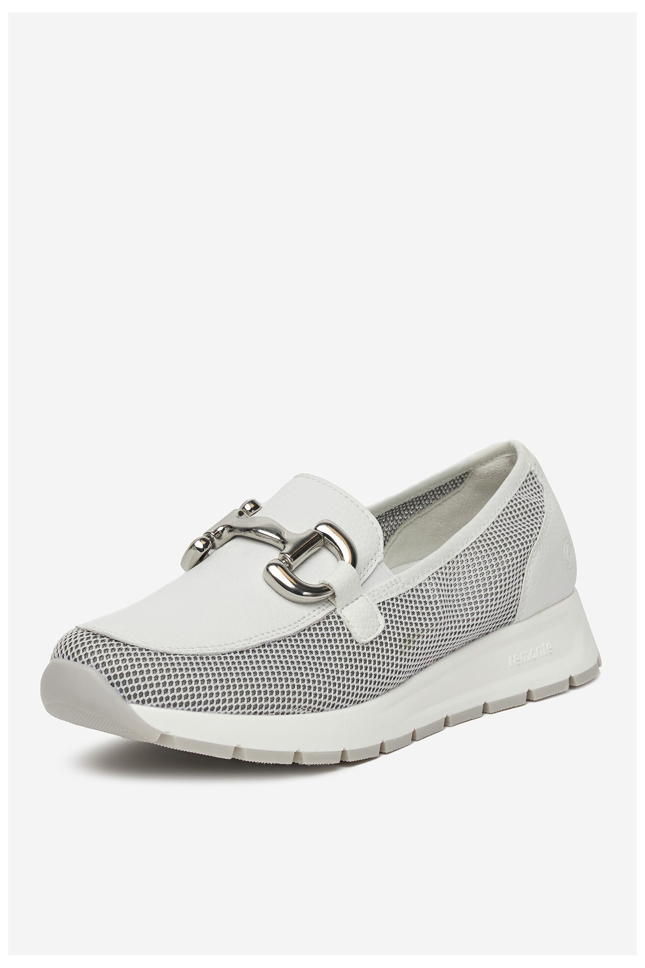 Половинки обувки Remonte D2G02-80 БЯЛ