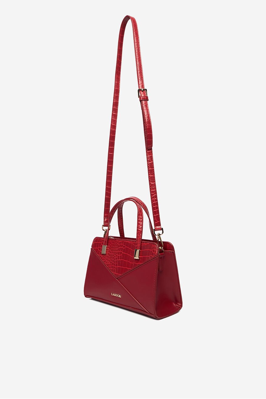 Kézitáska Lasocki PIROS - 5906751518090