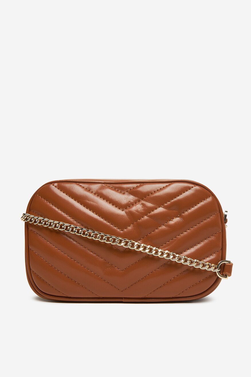 NINE WEST - Mała torebka crossbody - 5906751223765