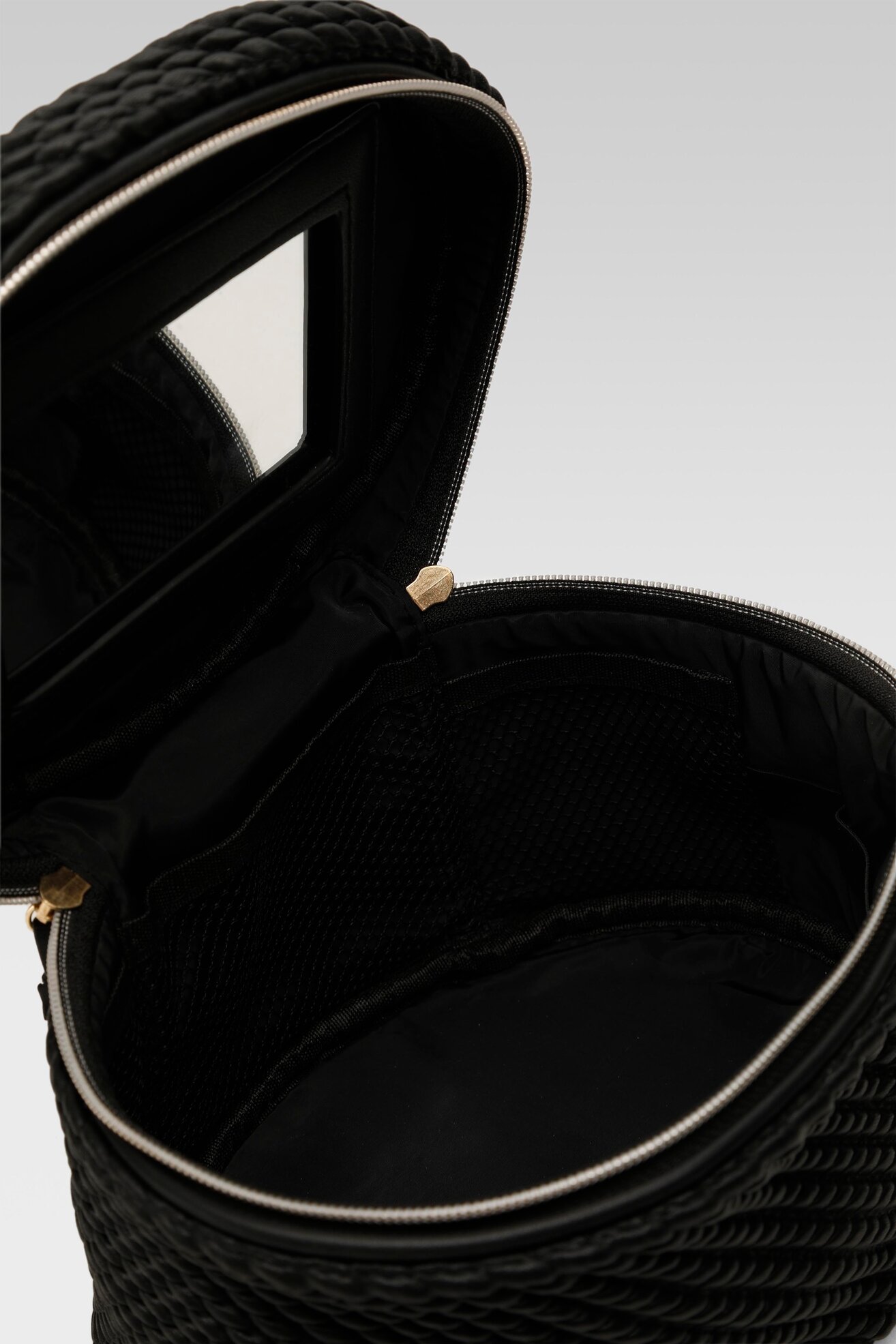 Kosmetyczka Jenny Fairy 4W1-040-AW21 Czarny