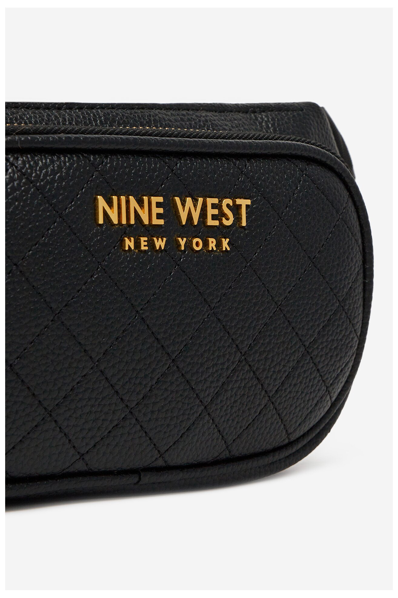 Kézitáska NINE WEST JH6771-NW FEKETE