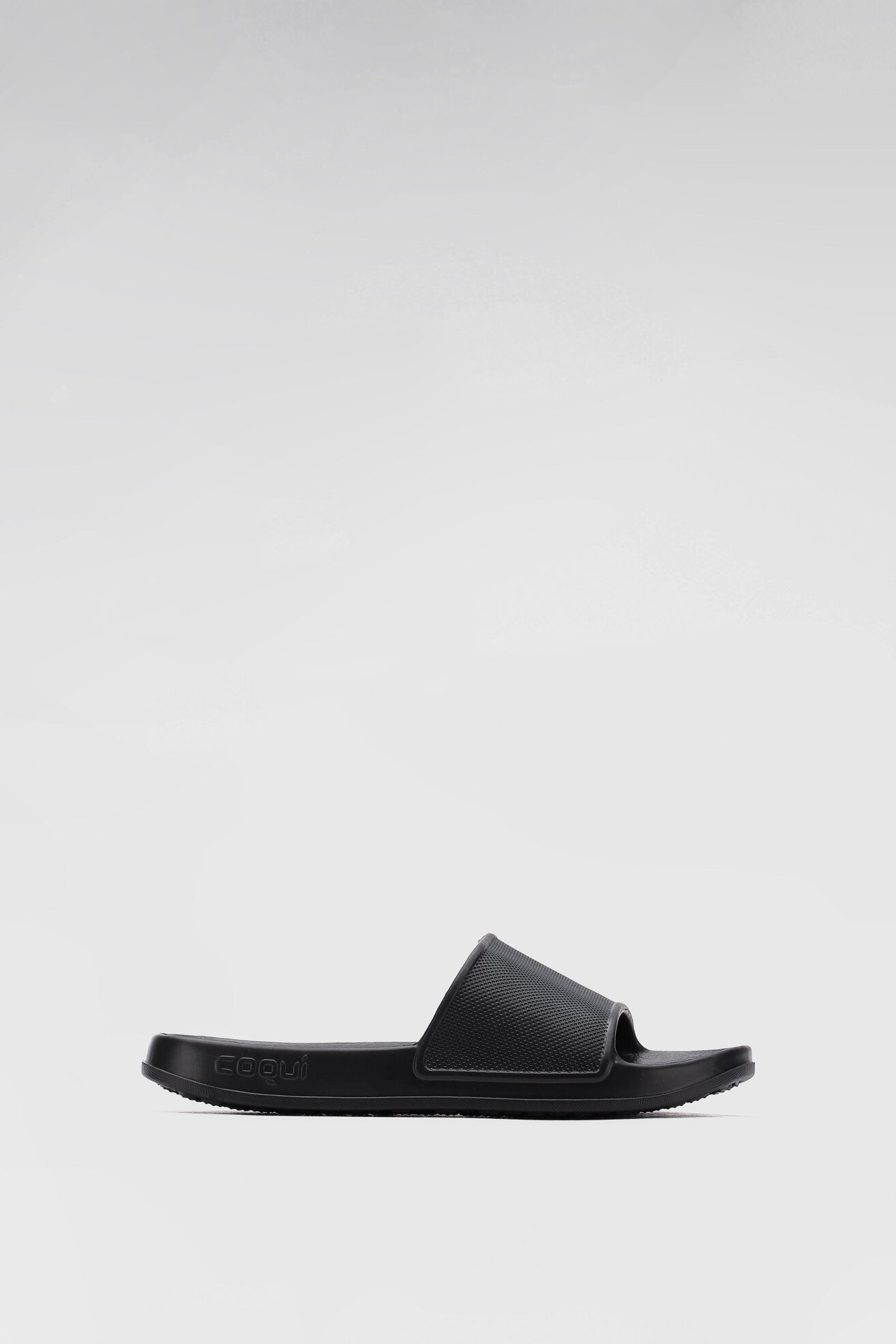 Klapki basenowe Coqui 7082-100-2200 Czarny