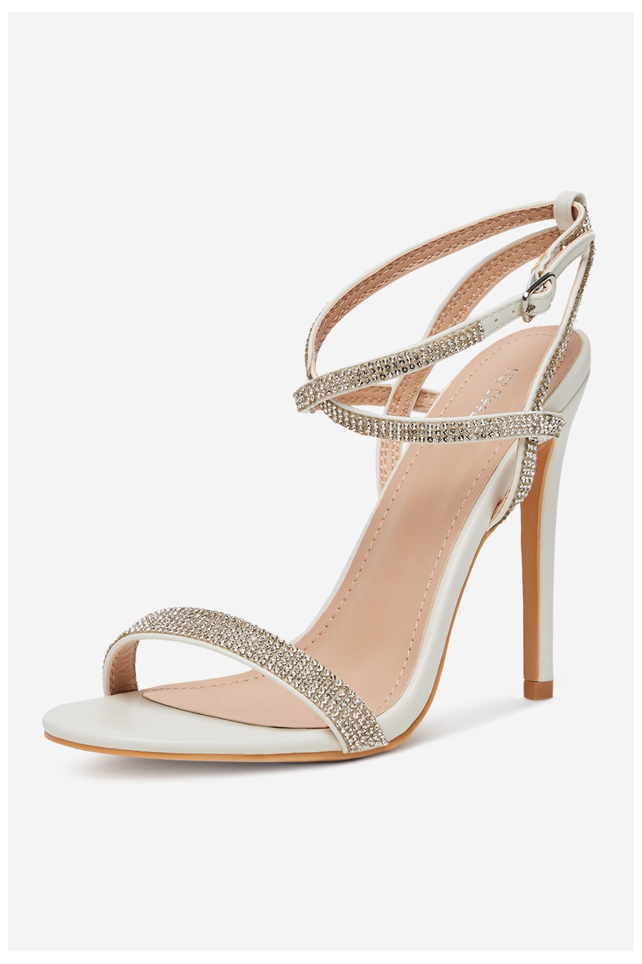 Сандалі DeeZee LB56-01 БІЛИЙ