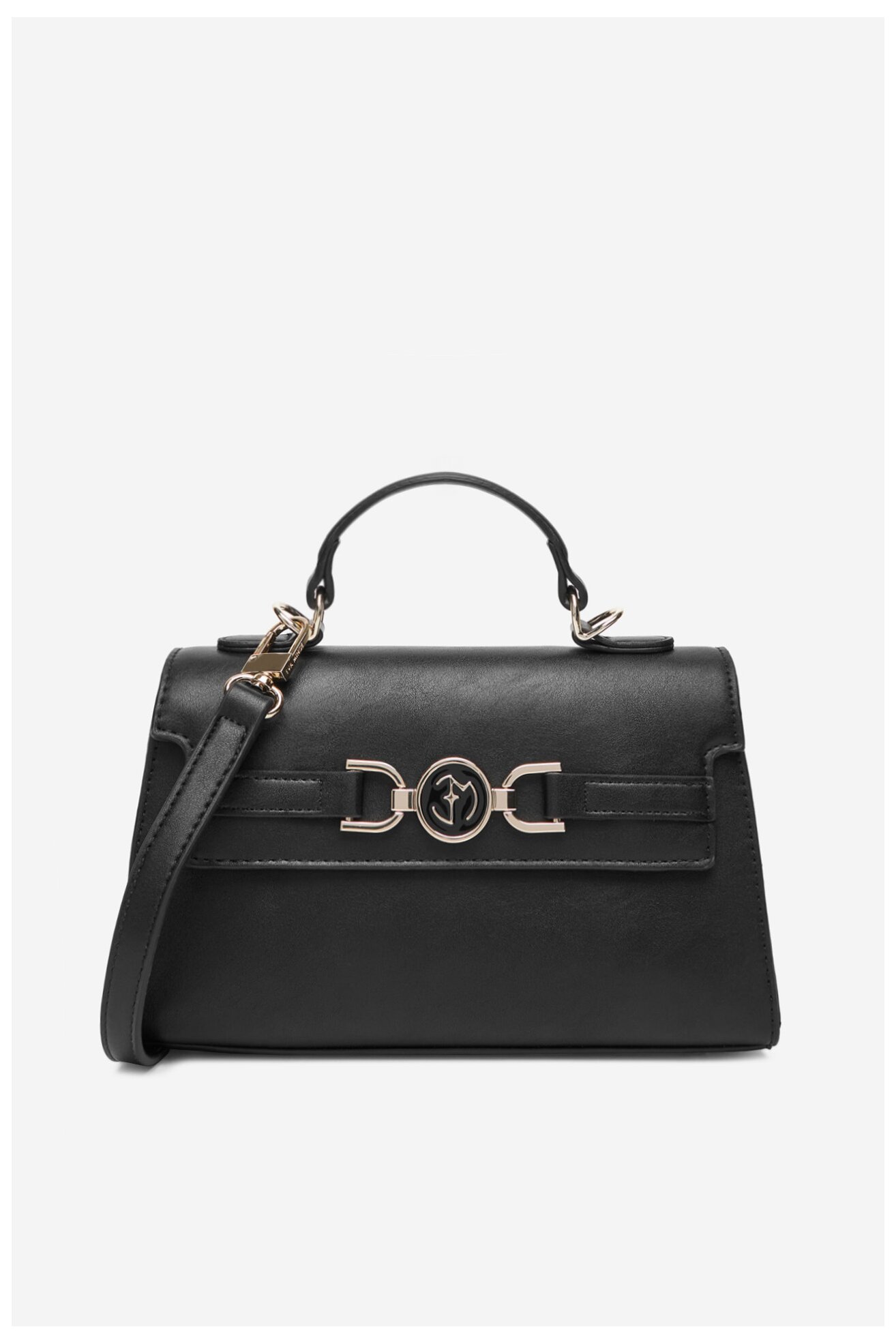 Дамска чанта EVA MINGE EO-AMAIA-KY160-3 ЧЕРЕН