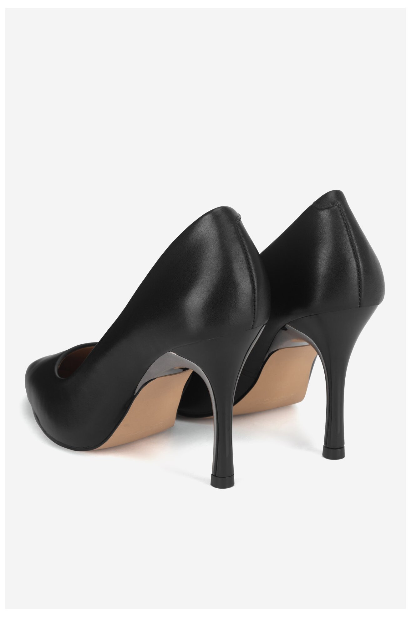 Pantofi cu toc Lasocki WYL3528-3Z NEGRU