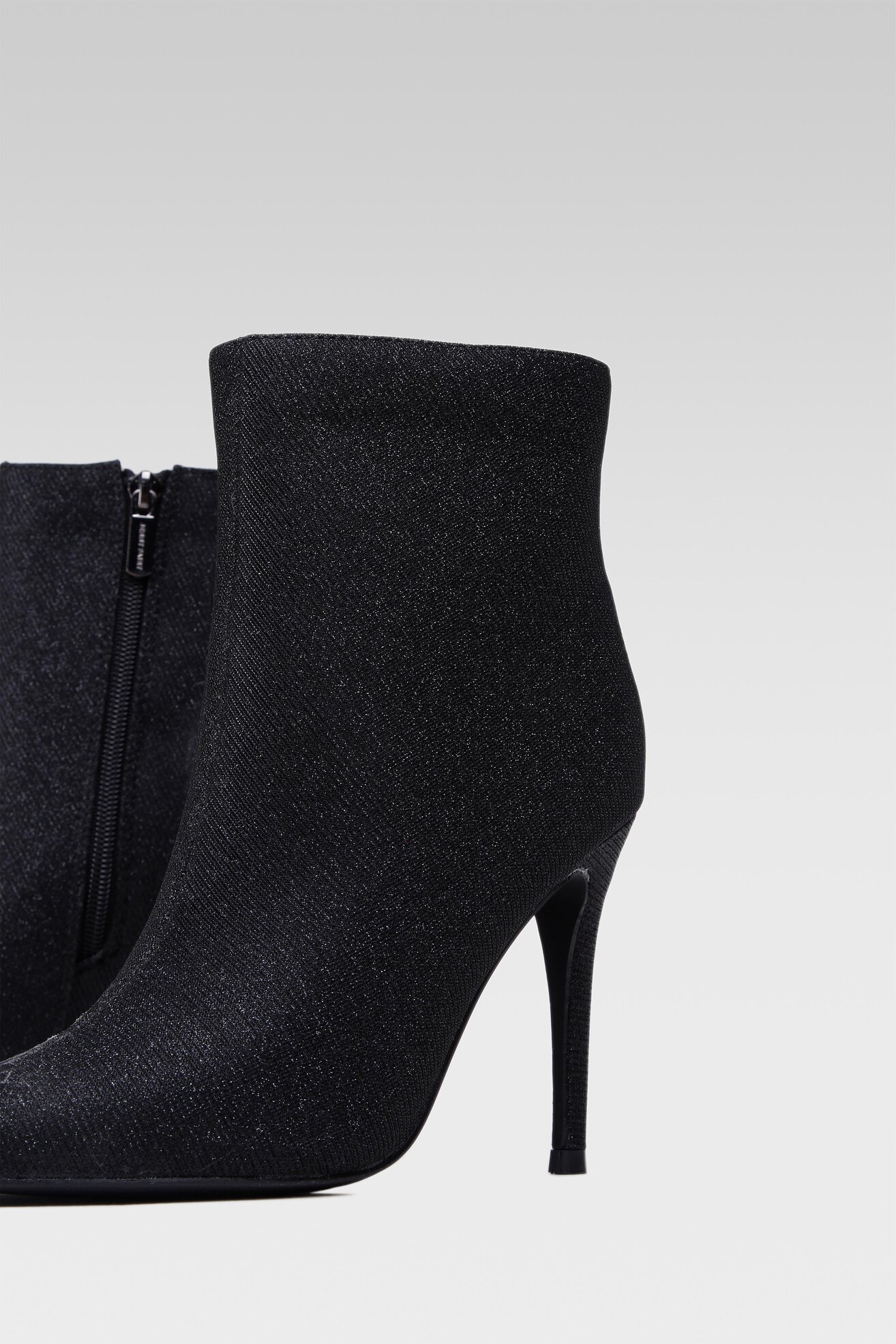 Botki Jenny Fairy LS5629-12 Czarny