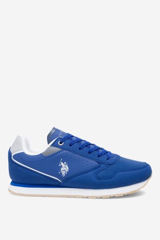 Кросівки U.S. POLO ASSN. NOBIK001C ГОЛУБИЙ