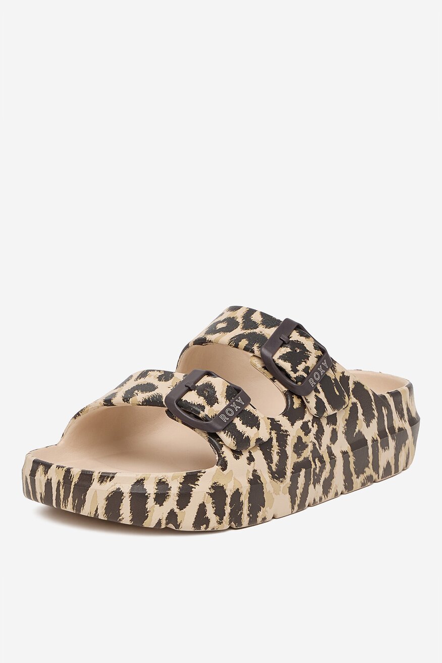 
                Шльопанець для басейну ROXY СВІТЛО-БЕЖЕВИЙ - 5906751788486