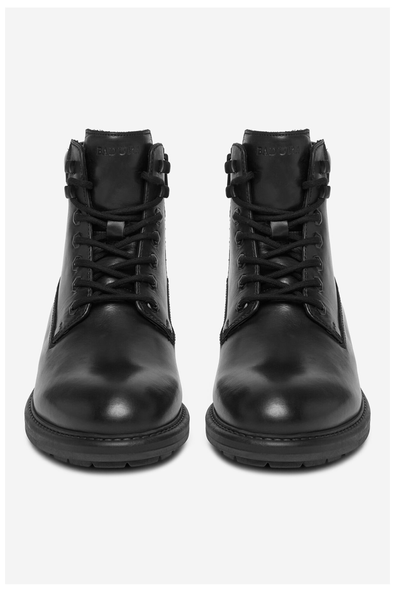 Csizma Badura EO-HAMPTON-03 MI08 FEKETE