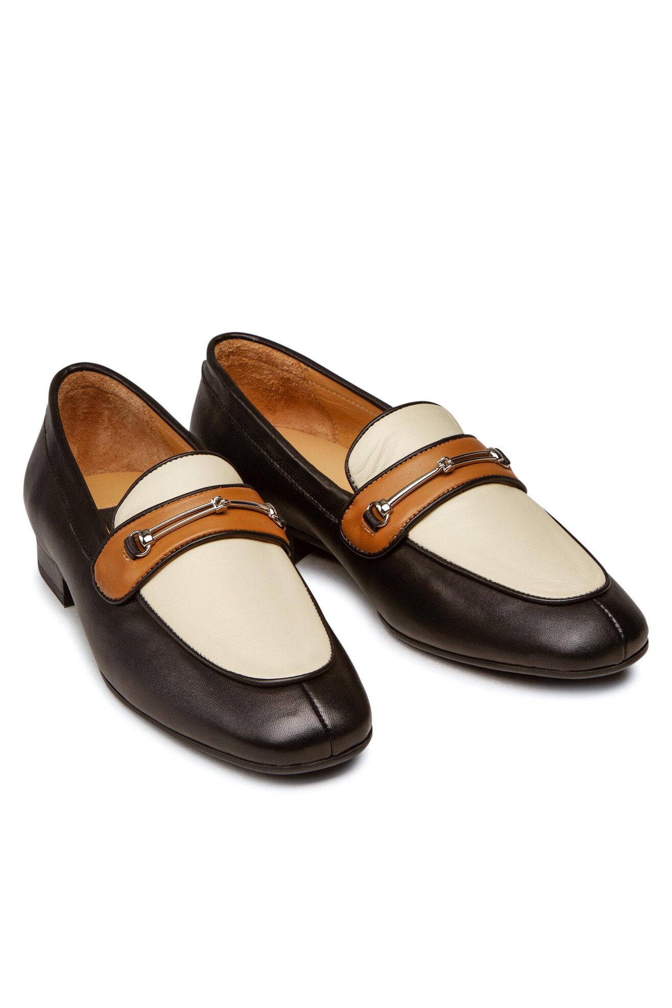 Mokasyn Gino Rossi 7308 Czarny