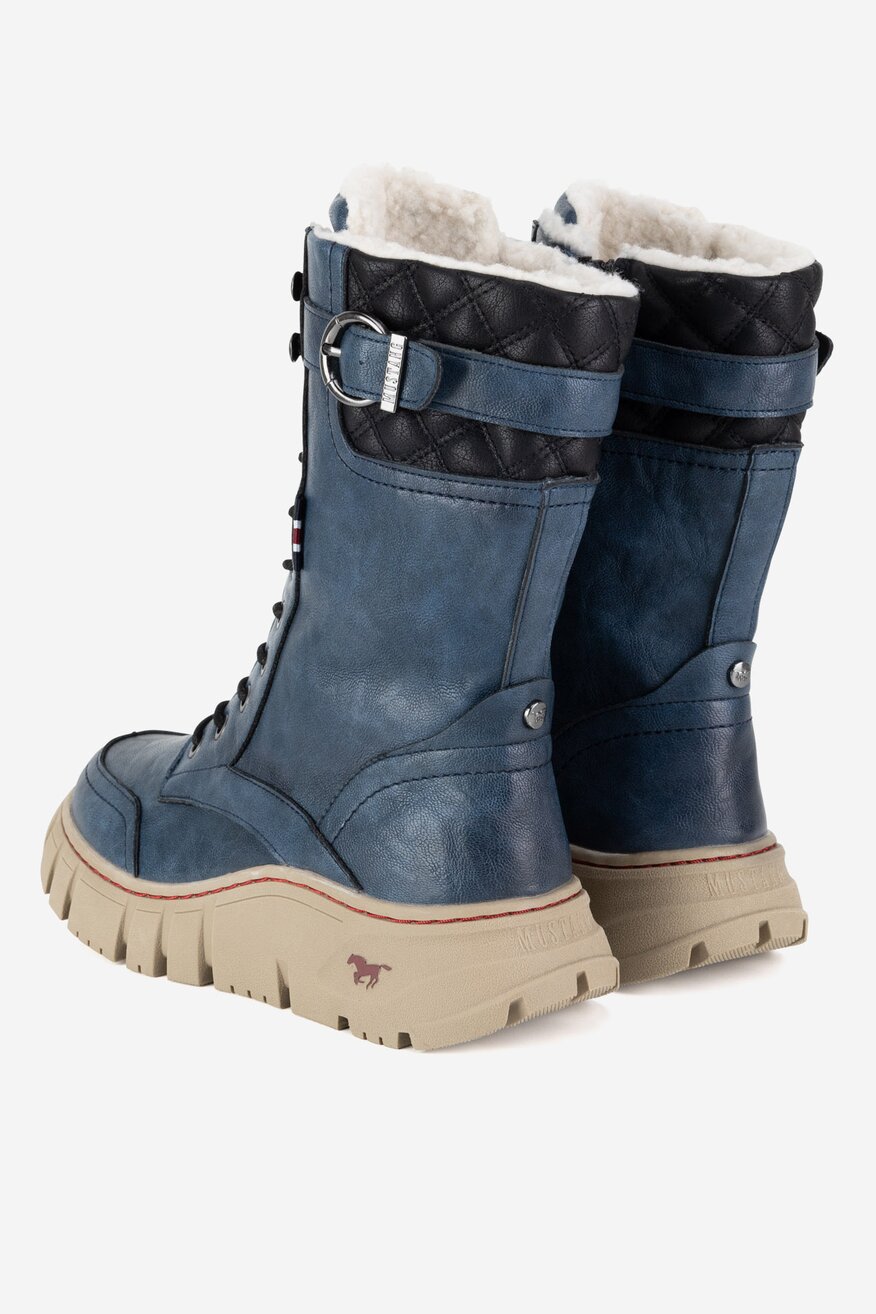 
                Боти Mustang СИН - 5905588864684