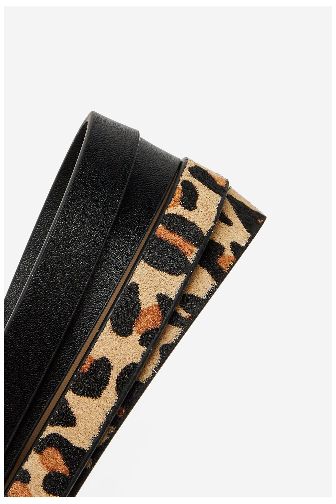 Női öv DeeZee SS22915 FEKETE