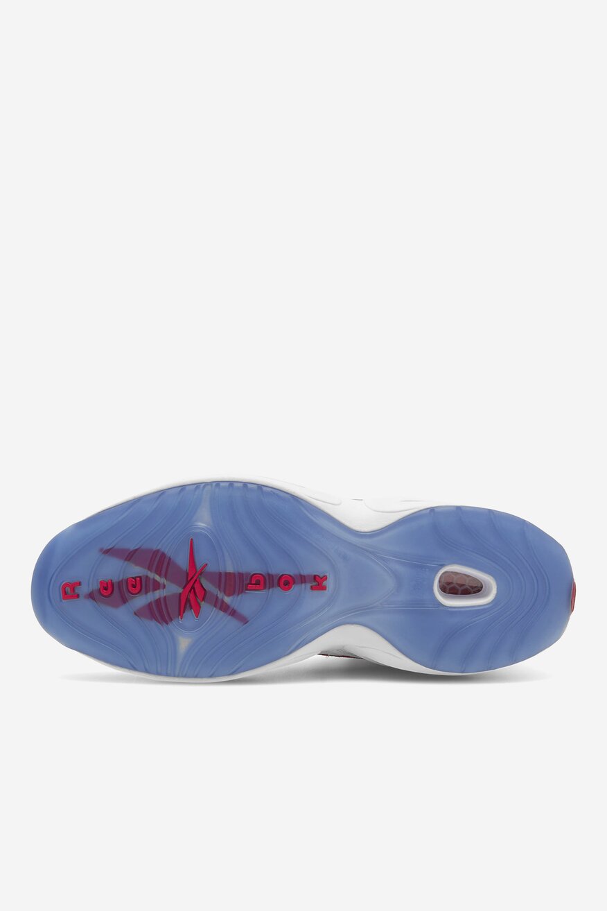 Sportovní obuv Reebok BÍLÁ - 5905588474319