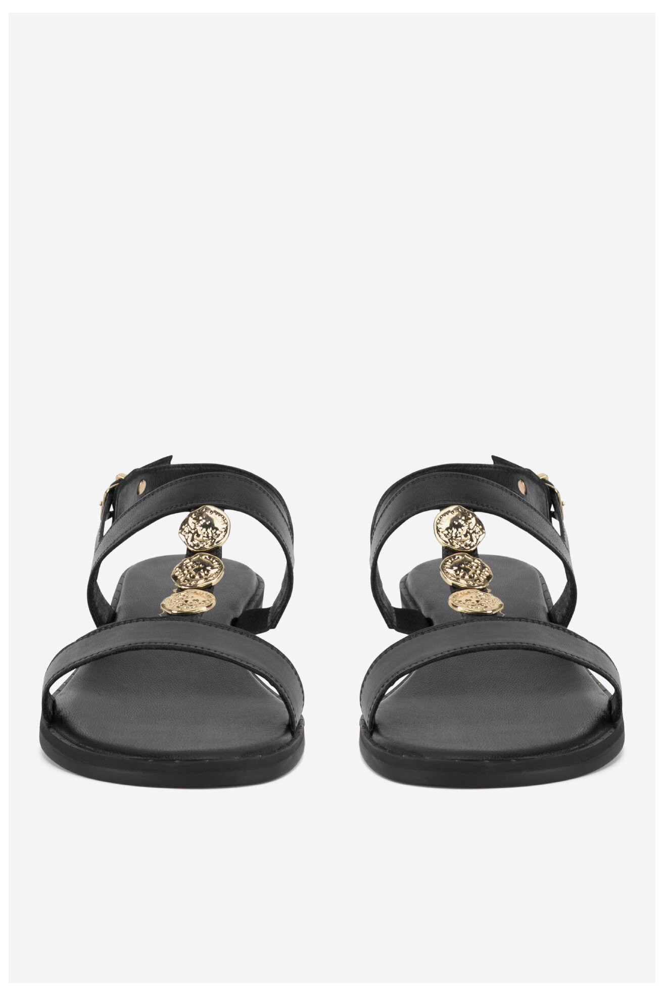 Sandały Lasocki WI16-FOXI-76 Czarny