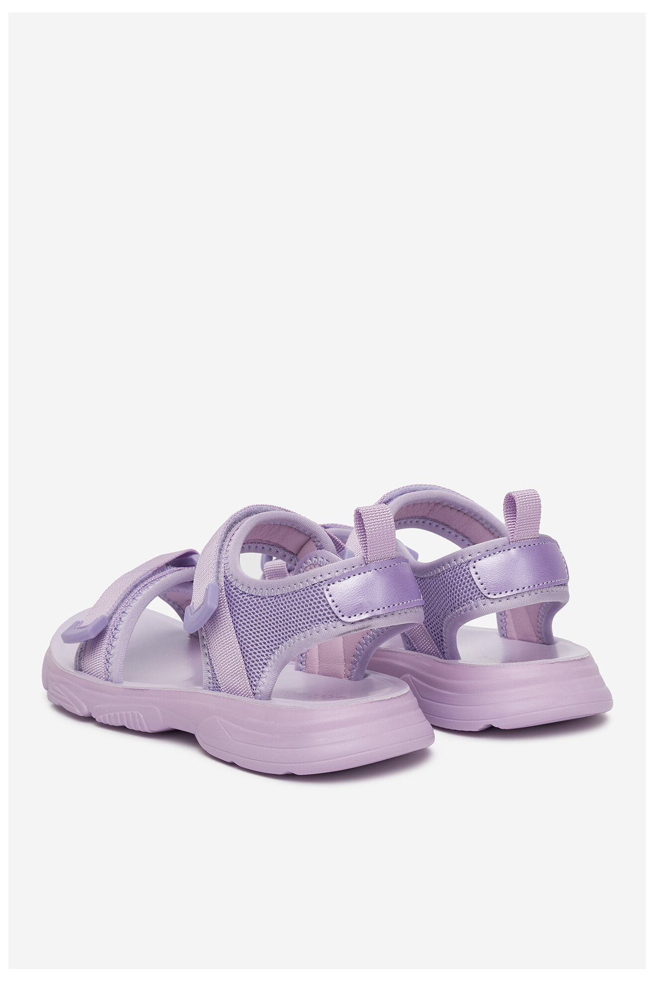 Sandale Nelli Blu CSS20397-02 LJUBIČASTA