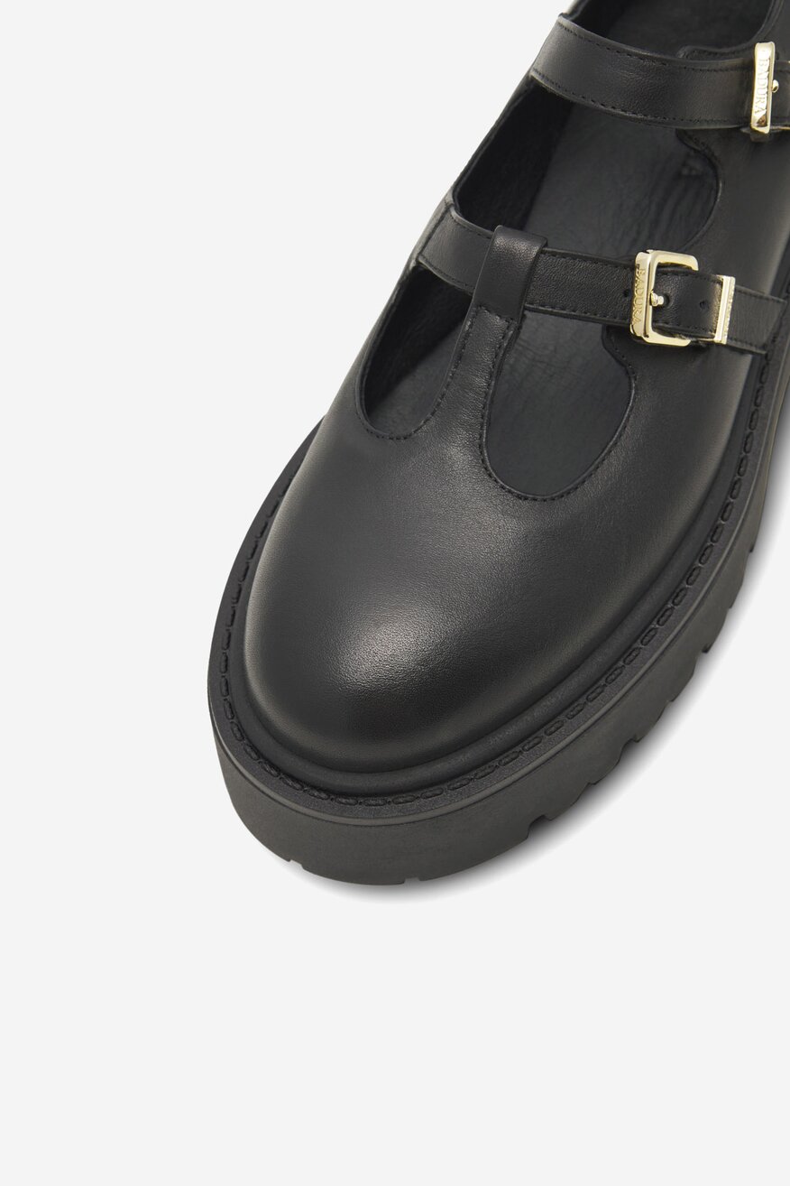 
                Pantofi casual Badura NEGRU - 5905588513537