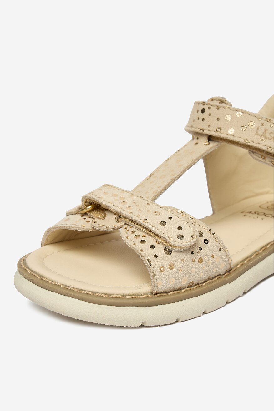 
                        Сандали Lasocki Kids CEO-CI12-3044-50 ЗЛАТИСТ - 5906751680391