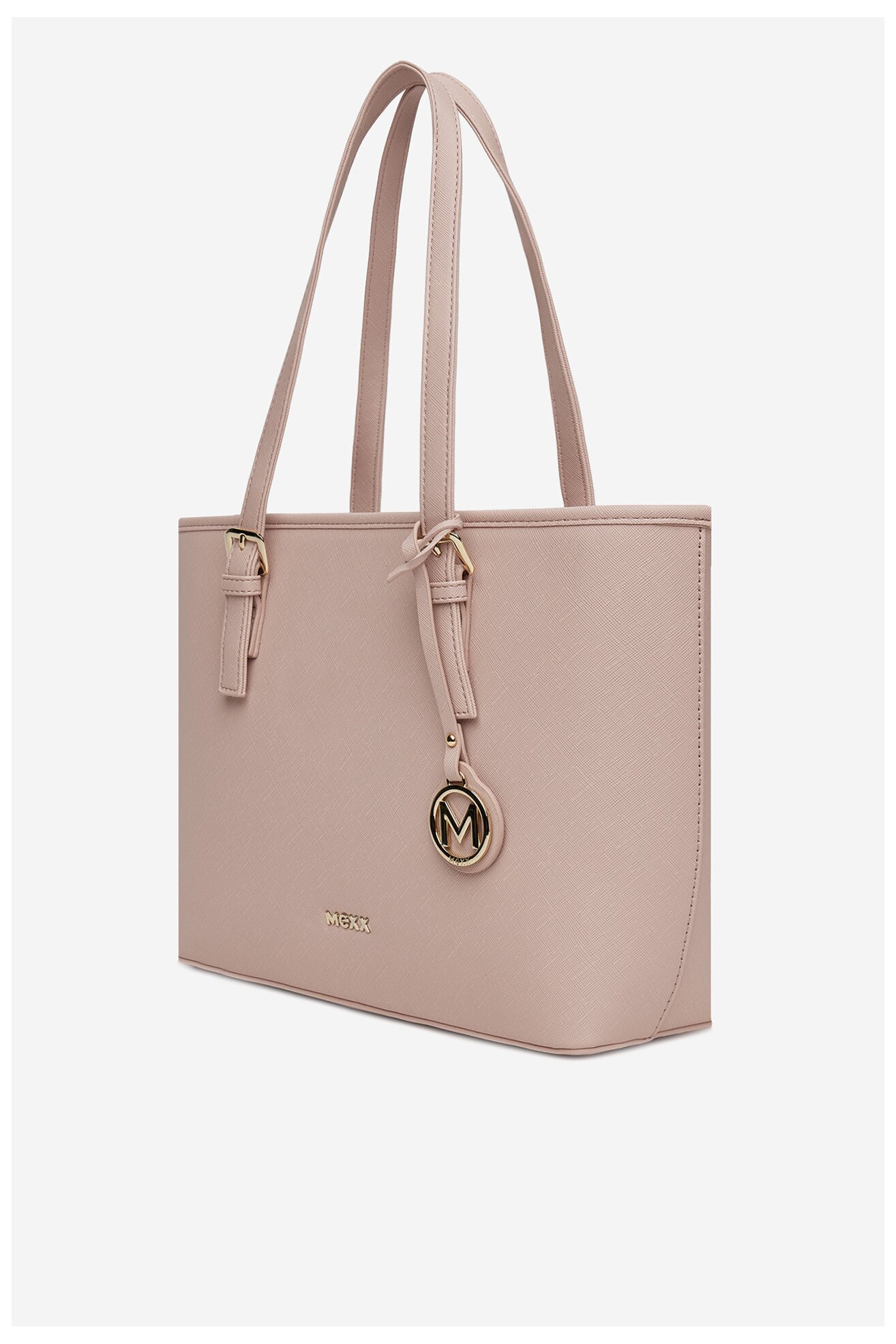 Kézitáska Mexx MEXX-X-004-07 RÓZSASZÍN
