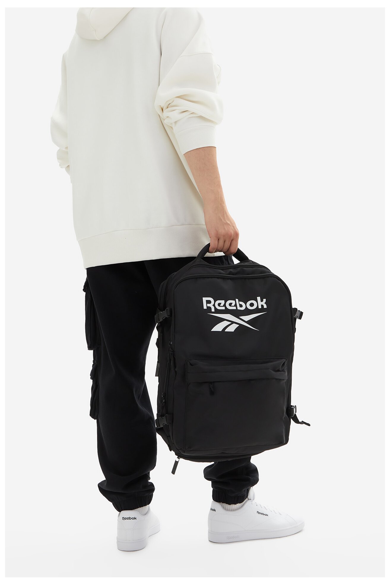 Rucsac Reebok RBK-015-CCC-06 NEGRU