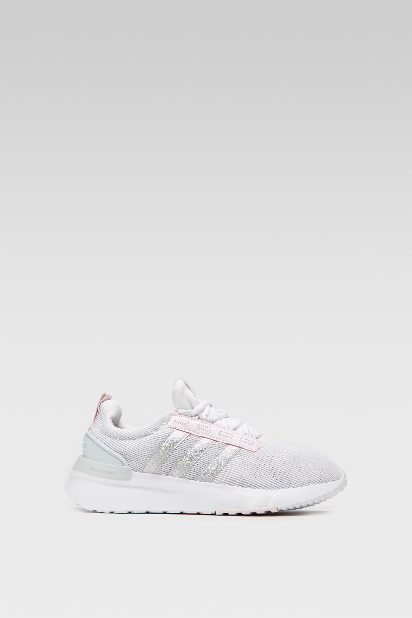 Obuwie sportowe adidas RACER TR21 K GY6737 Biały