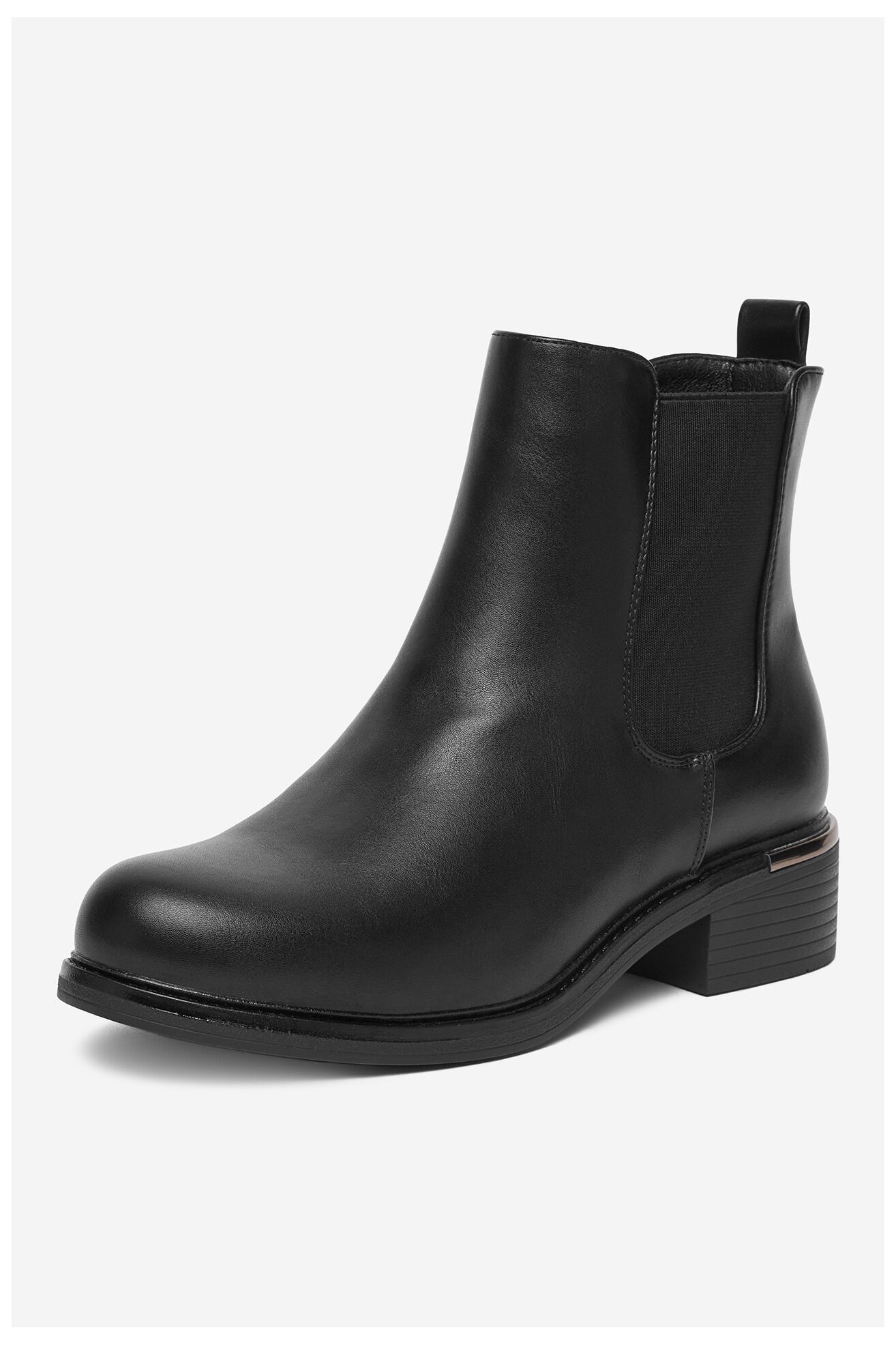 Ботильйони DeeZee HX21055-1A ЧОРНИЙ