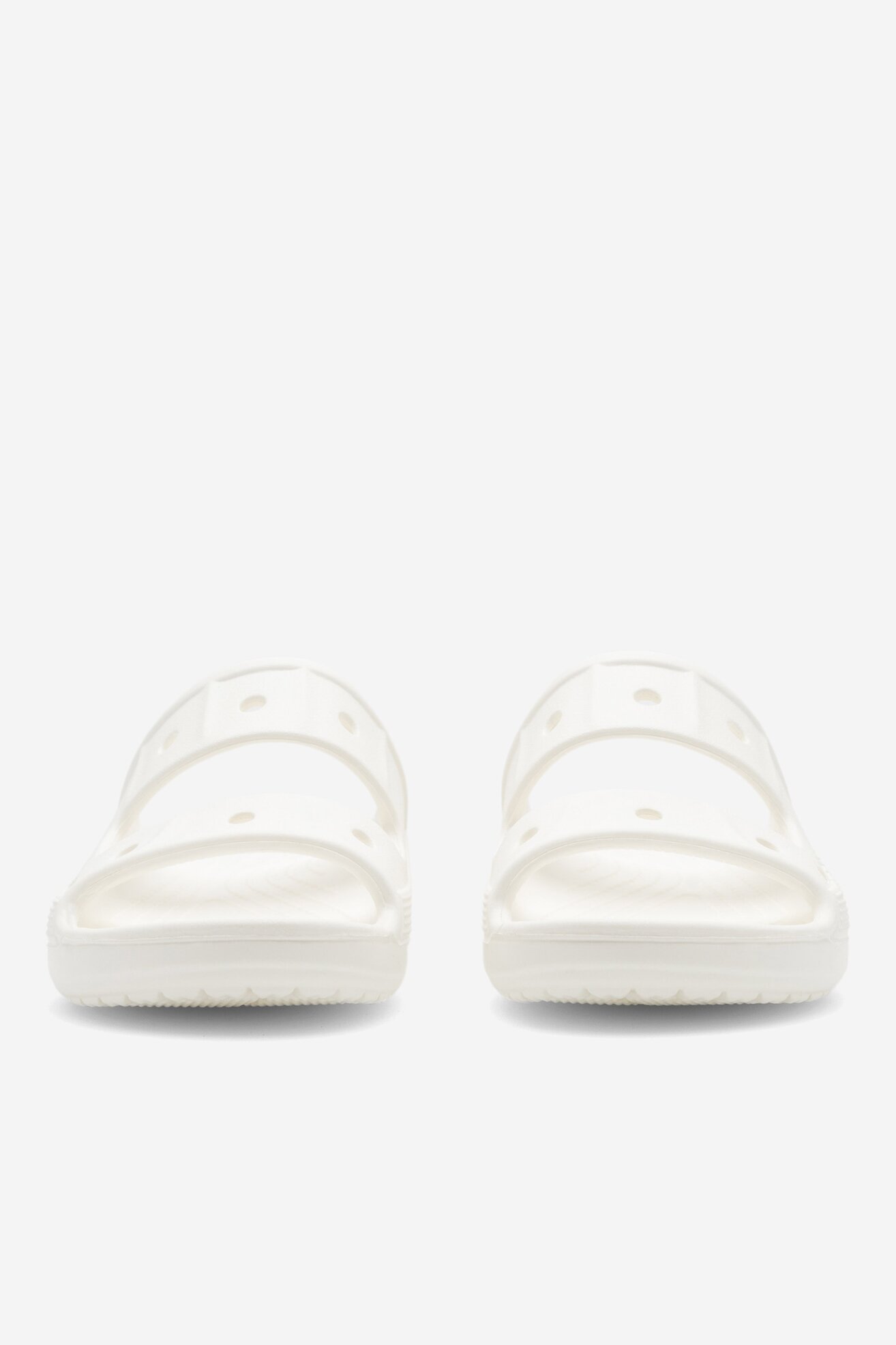 Uszodai papucs Crocs BAYA SANDAL 207627-100 FEHÉR