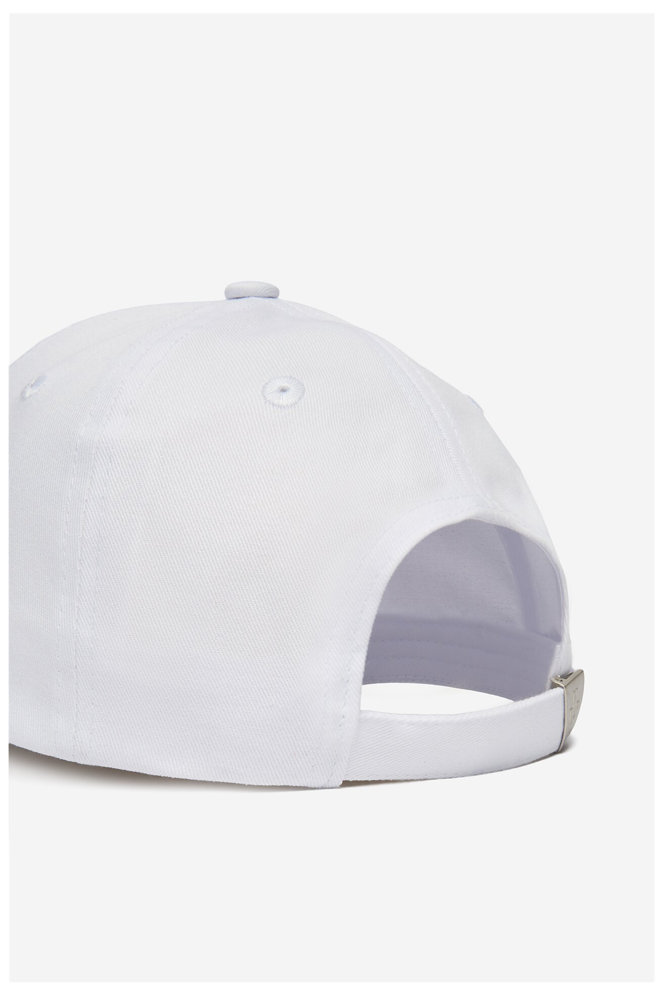 Czapka z daszkiem Beverly Hills Polo Club CWBEO-BHPC-U3-003-SS26 Biały