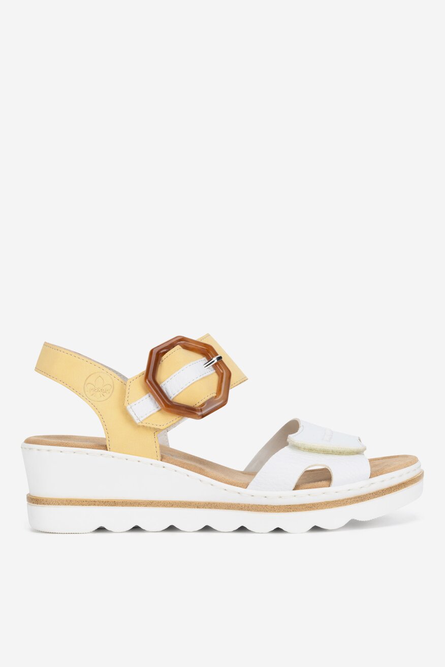 
                Szandál Rieker FEHÉR - 5905588311911