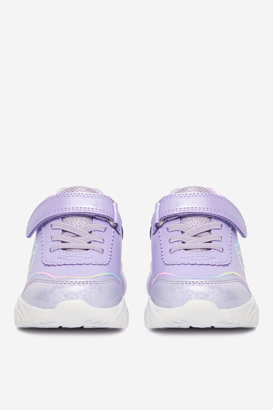 
                        Sneakers Jenny CEO-K25981 Fioletowy - 5906751581155