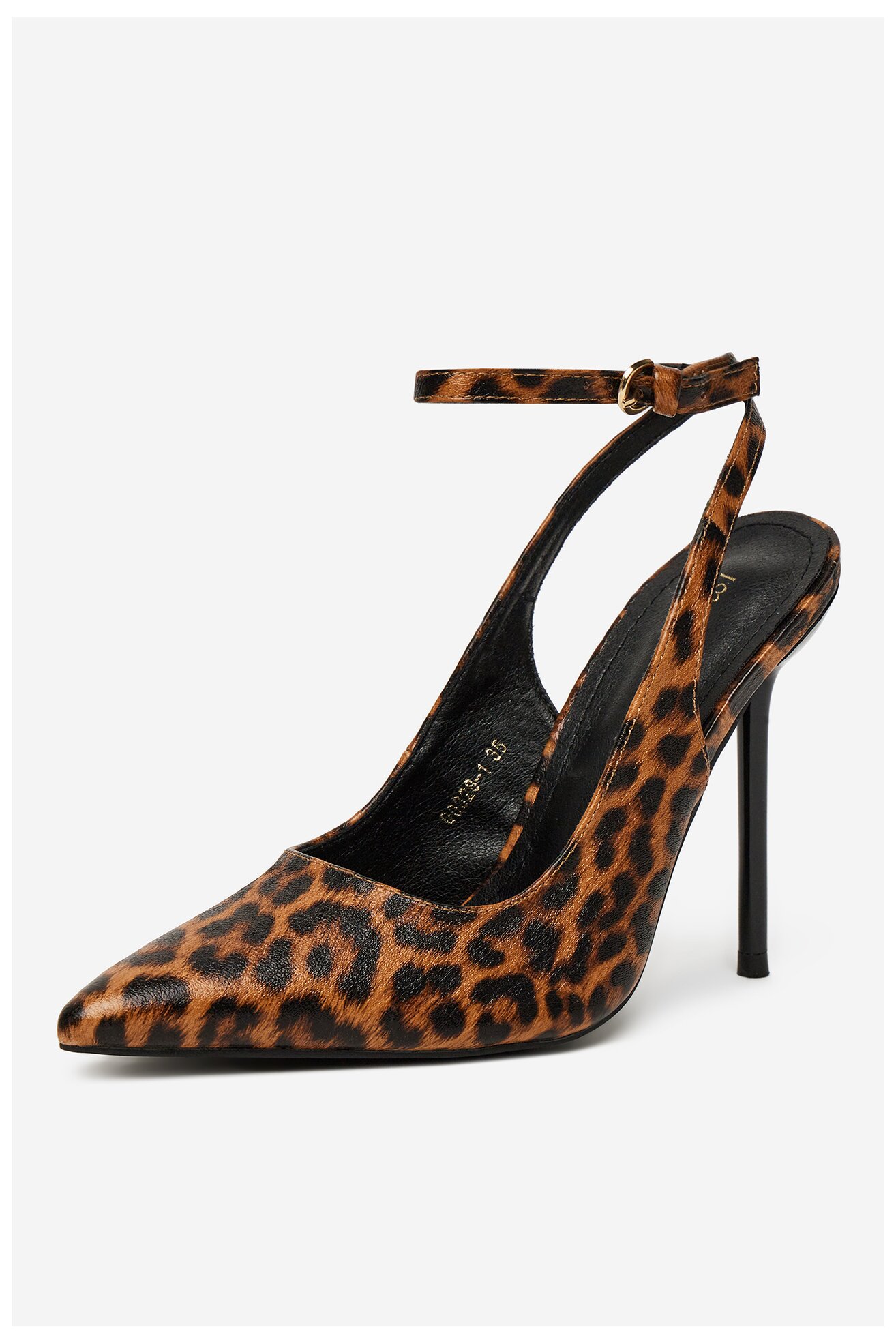 Туфлі-Човники DeeZee Q0328-1 КОРИЧНЕВИЙ